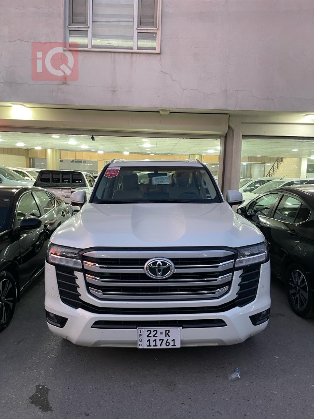 تويوتا لاندكروزر